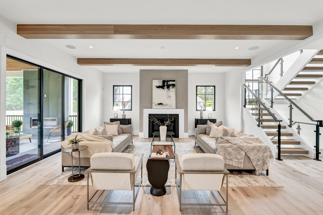 Mid-Atlantic Builders Speculative Home